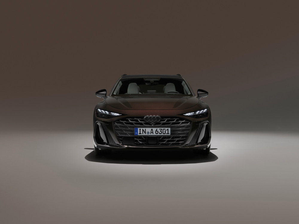 Audi A6 Avant (C9)